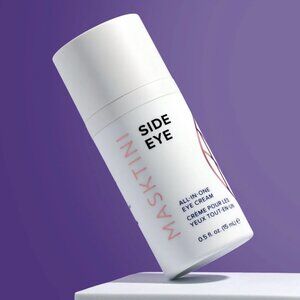 MASKTINI Side Eye All-In-One Eye Cream 0.5 fl oz (15mL)